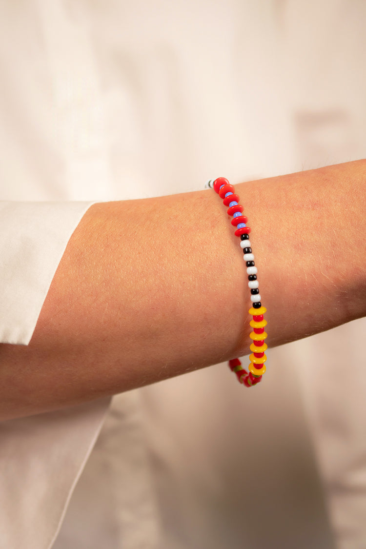 Joy - Armband komplett Perlen