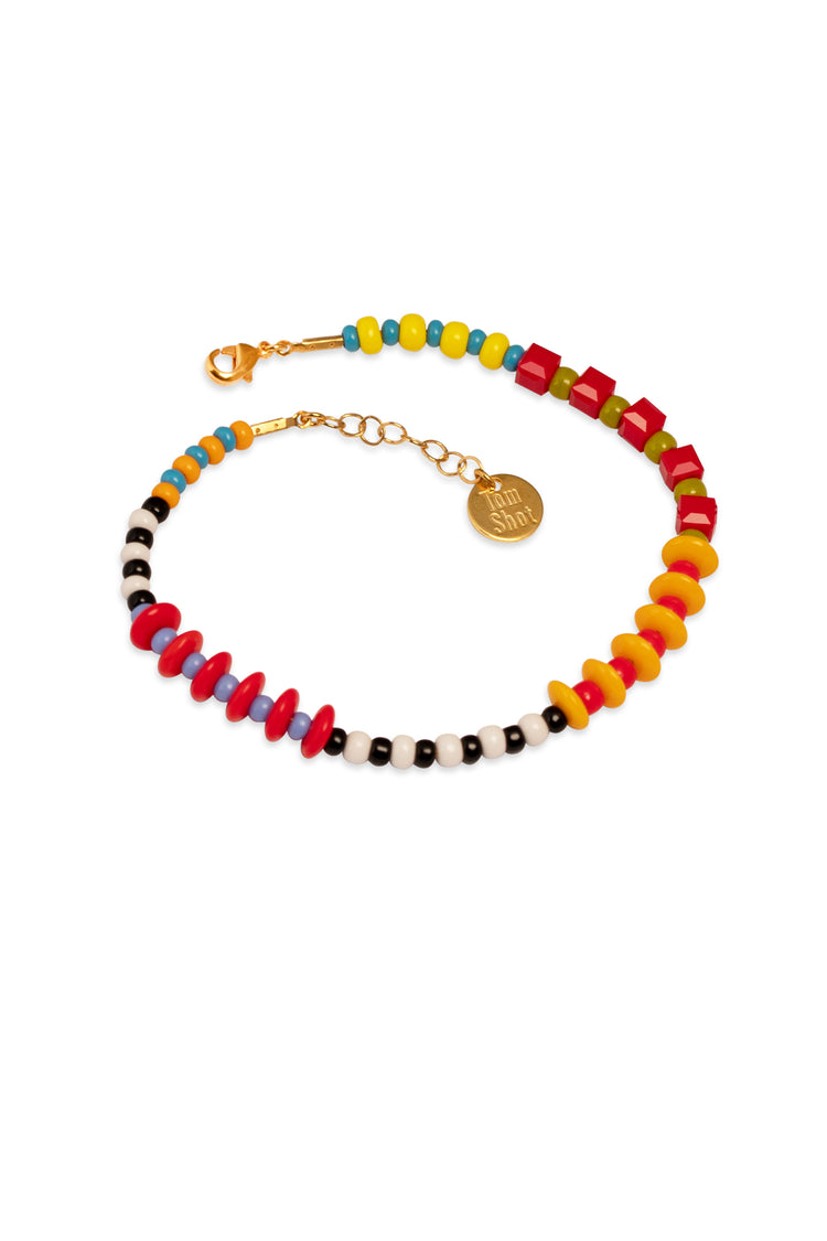 Joy - Armband komplett Perlen