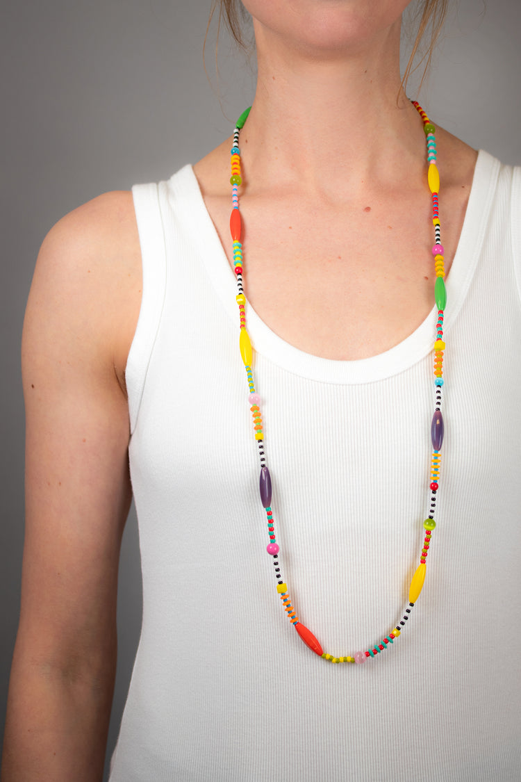 Joy - Perlenkette 100 cm