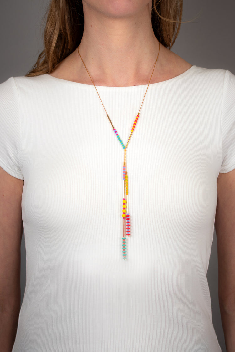 Joy - Y-Kette mit Tubes