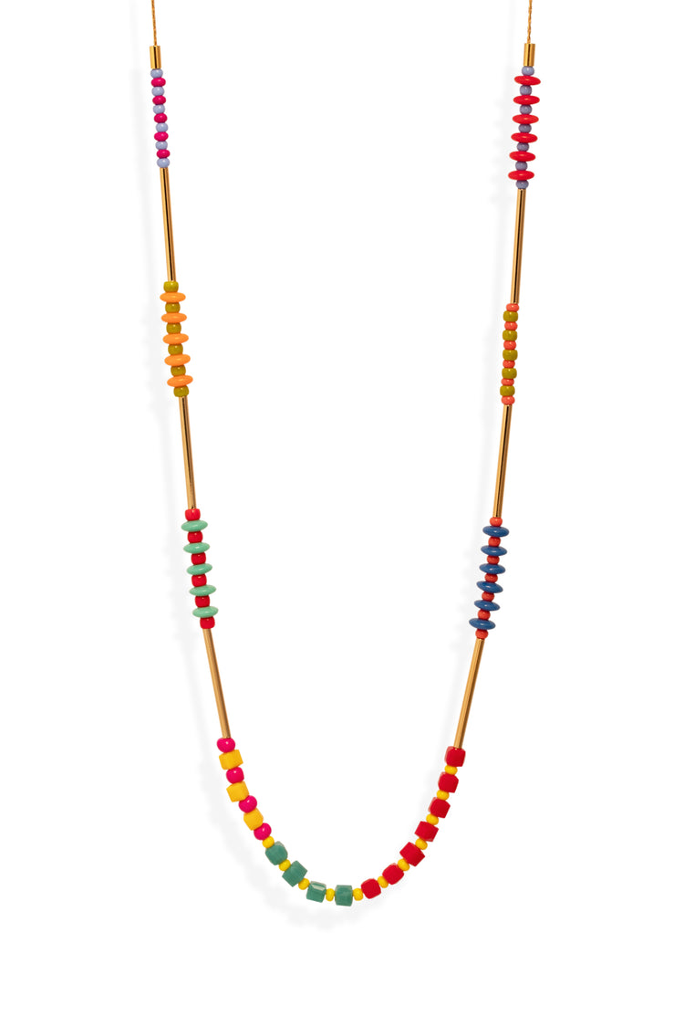 Joy - 80 cm Kette mit Tubes