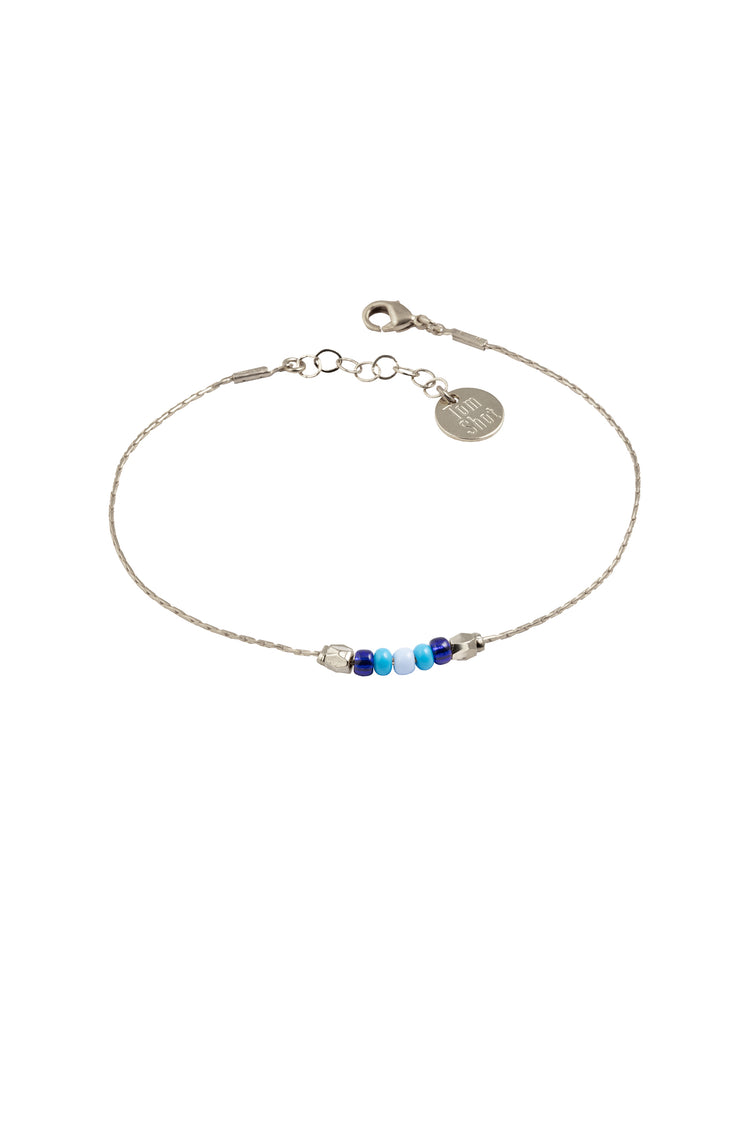 Beach - Armband 5 Glasperlchen