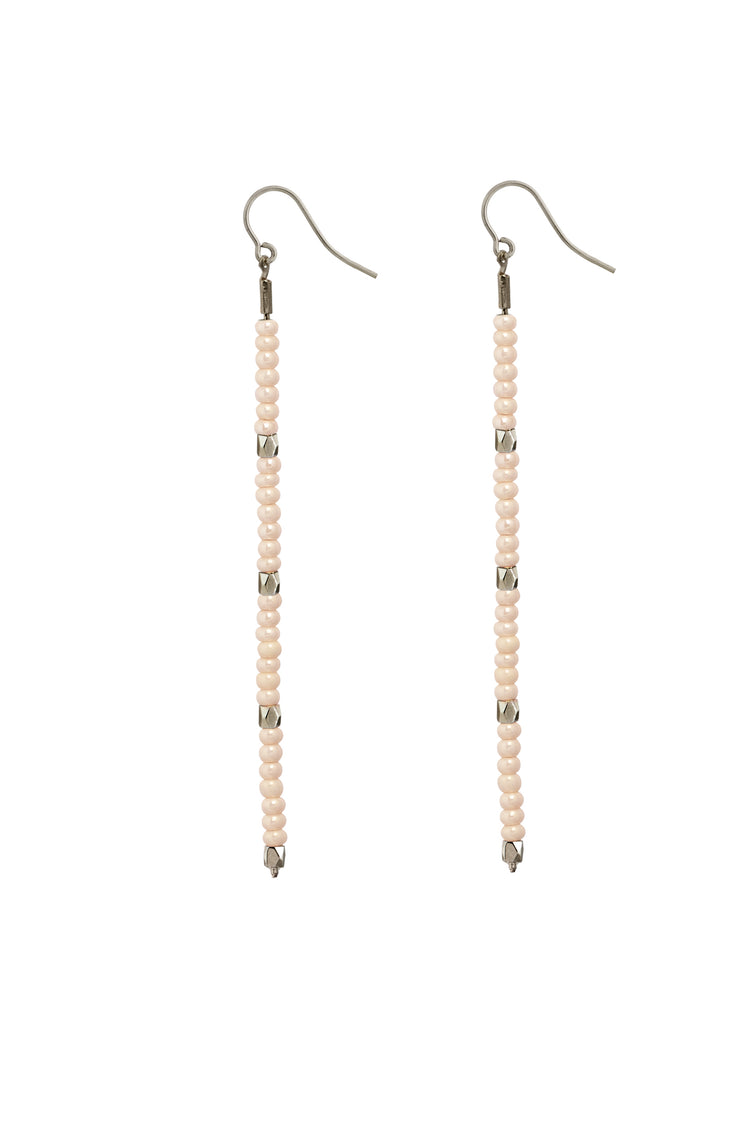 Beach - Ohrhaken Perlstrang