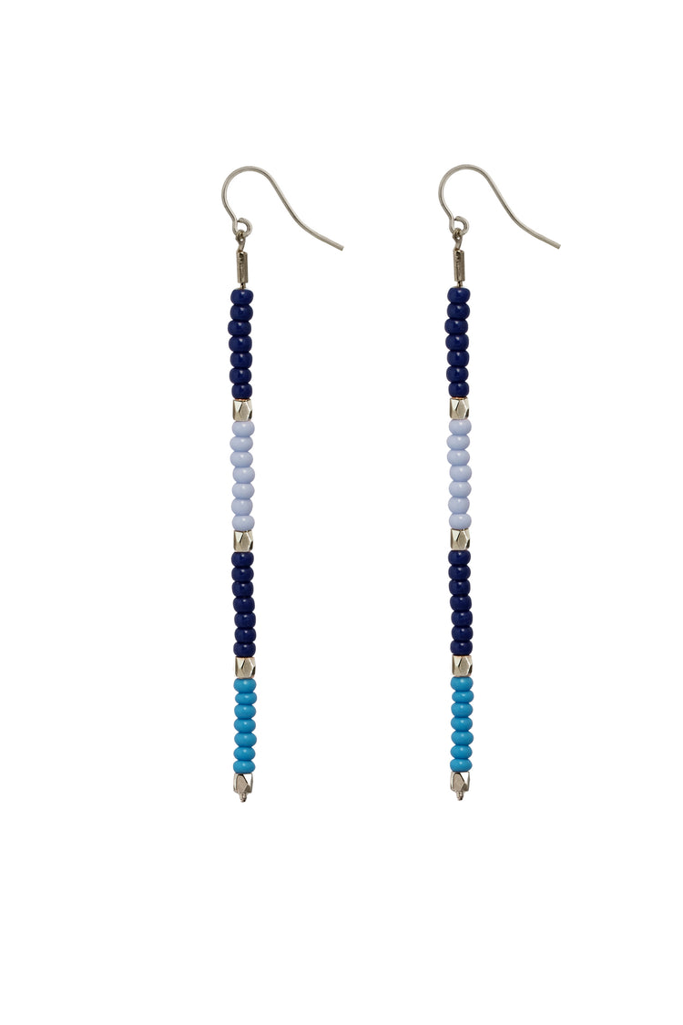 Beach - Ohrhaken Perlstrang