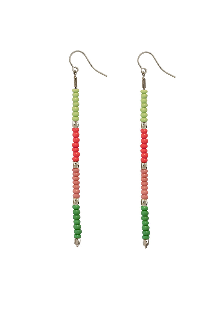 Beach - Ohrhaken Perlstrang