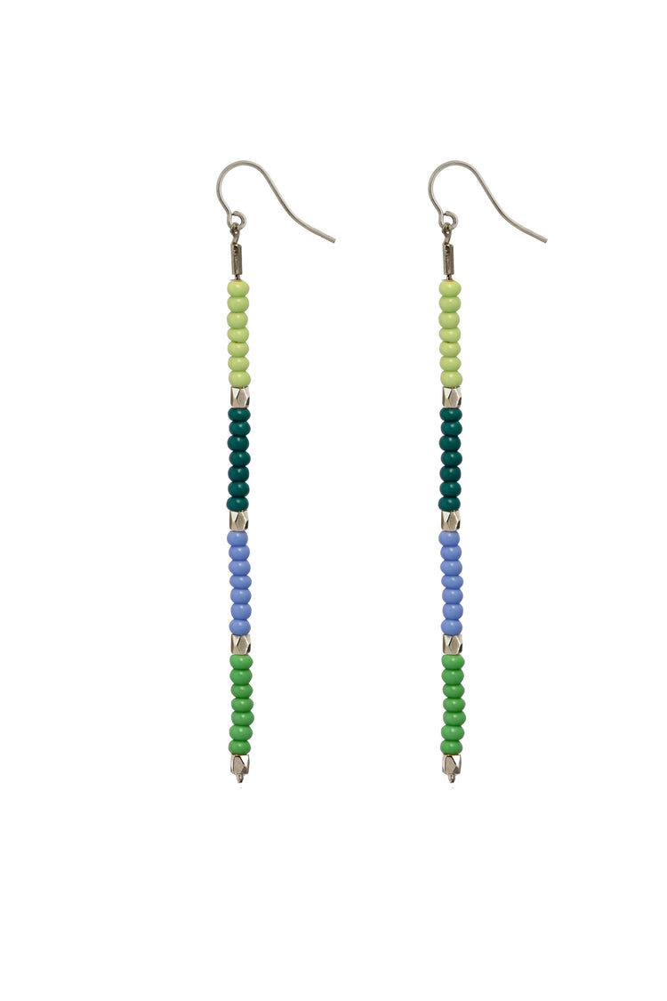 Beach - Ohrhaken Perlstrang