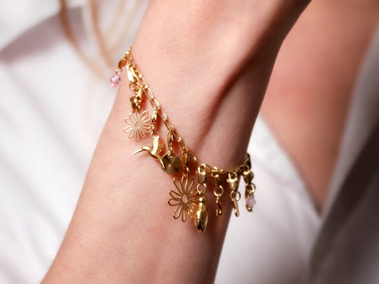 Charms - designe deinen eigenen Mix