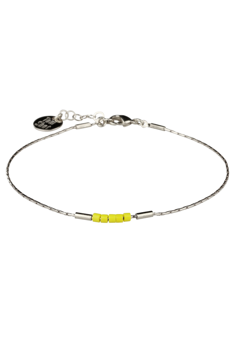 Sailor – Armband mit fünf Perlen