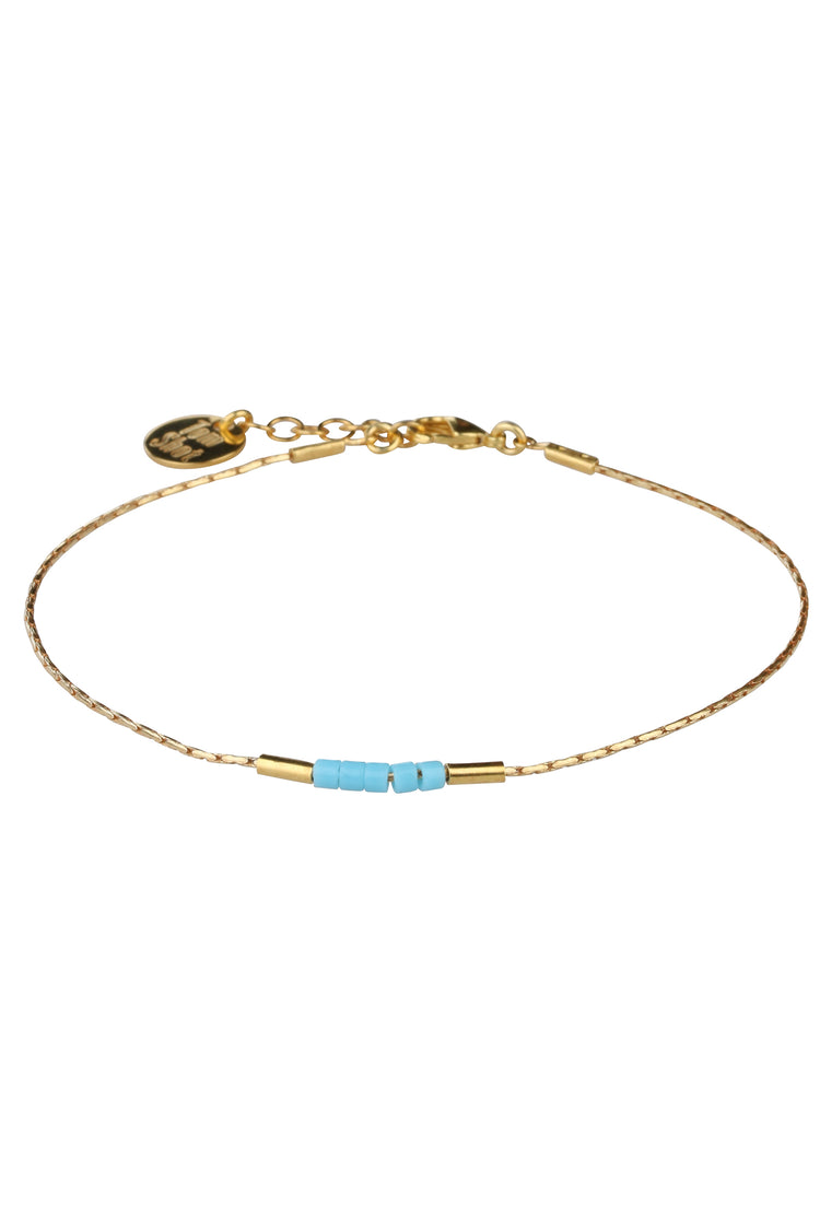 Sailor – Armband mit fünf Perlen