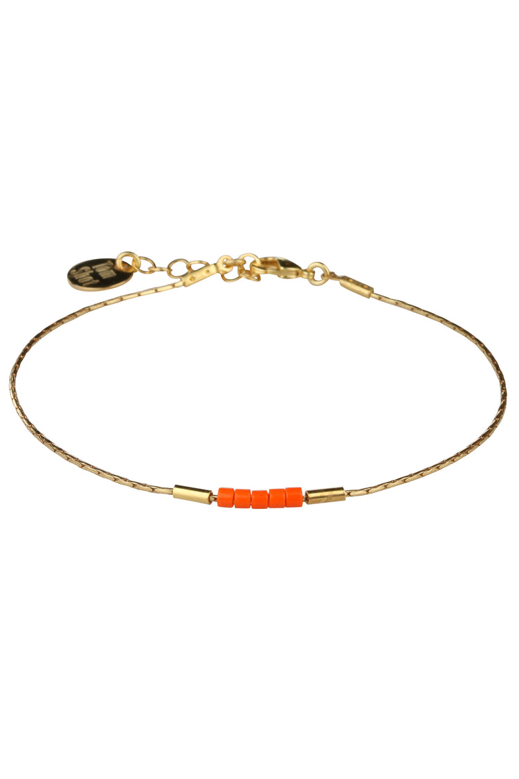 Sailor – Armband mit fünf Perlen