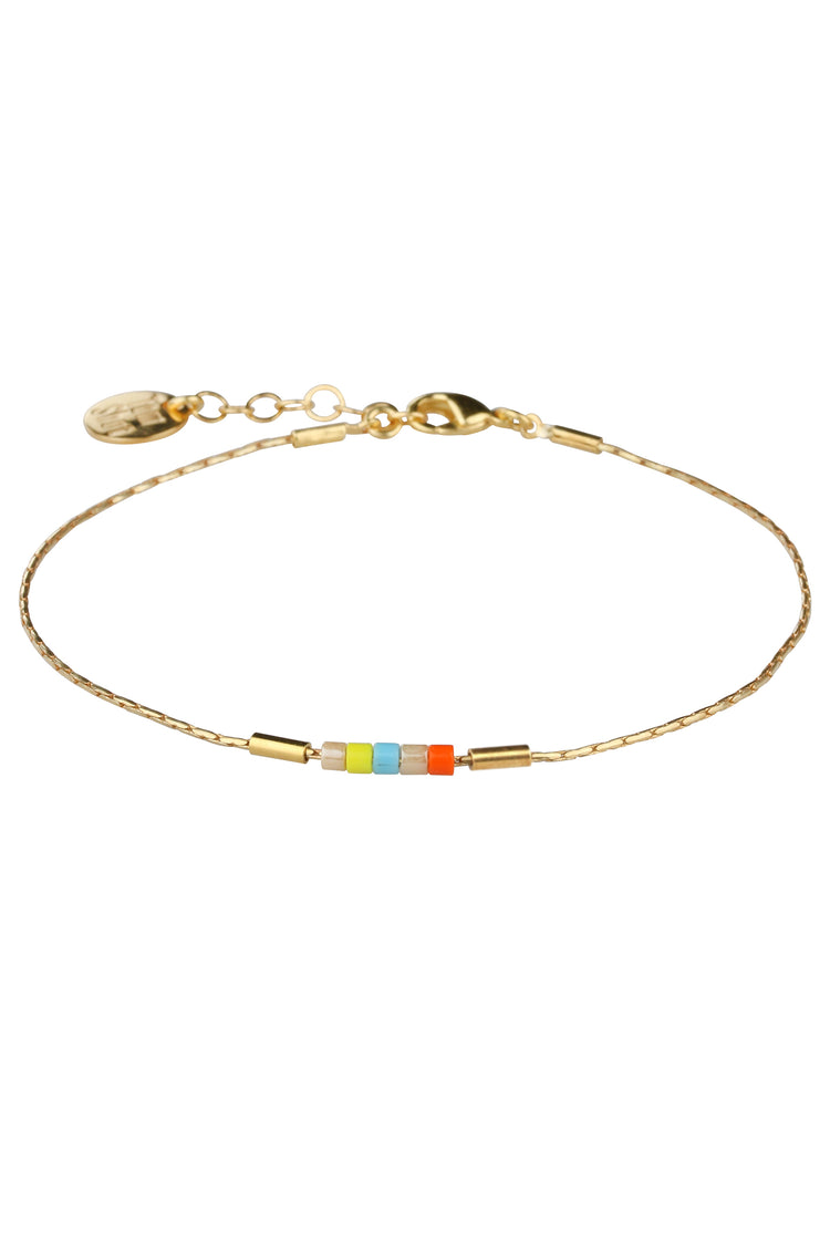 Sailor – Armband mit fünf Perlen