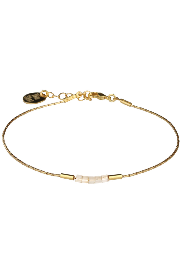 Sailor – Armband mit fünf Perlen