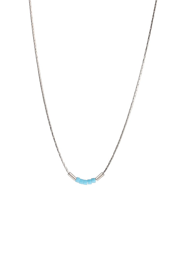 Sailor – Kette mit fünf Perlen