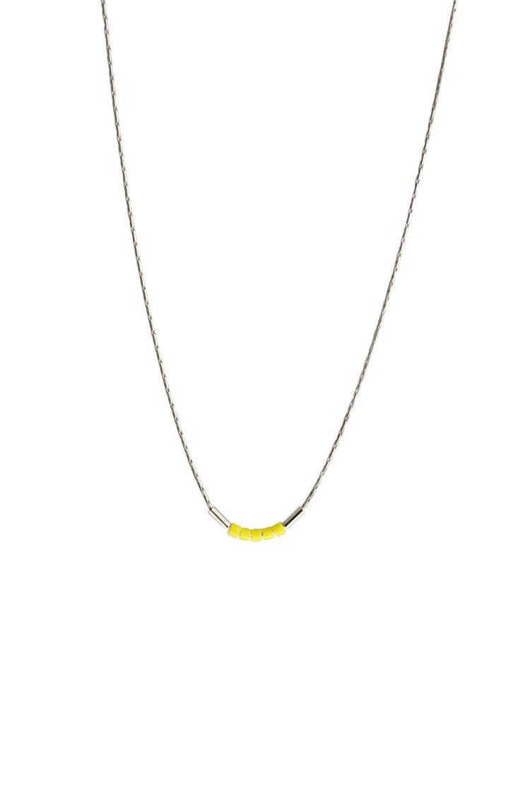 Sailor – Kette mit fünf Perlen