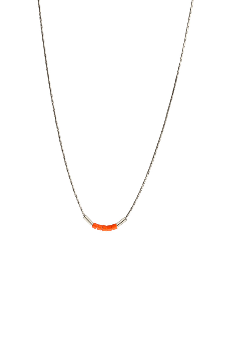 Sailor – Kette mit fünf Perlen