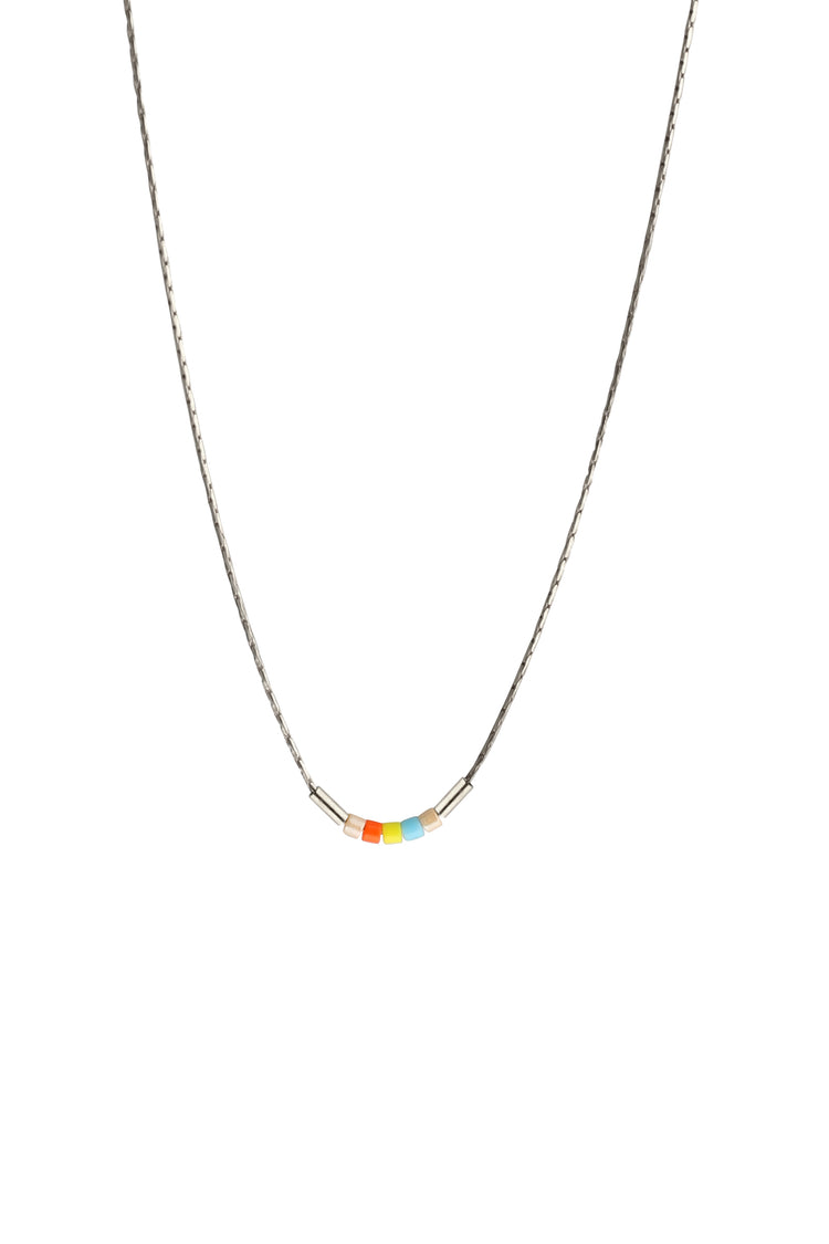 Sailor – Kette mit fünf Perlen