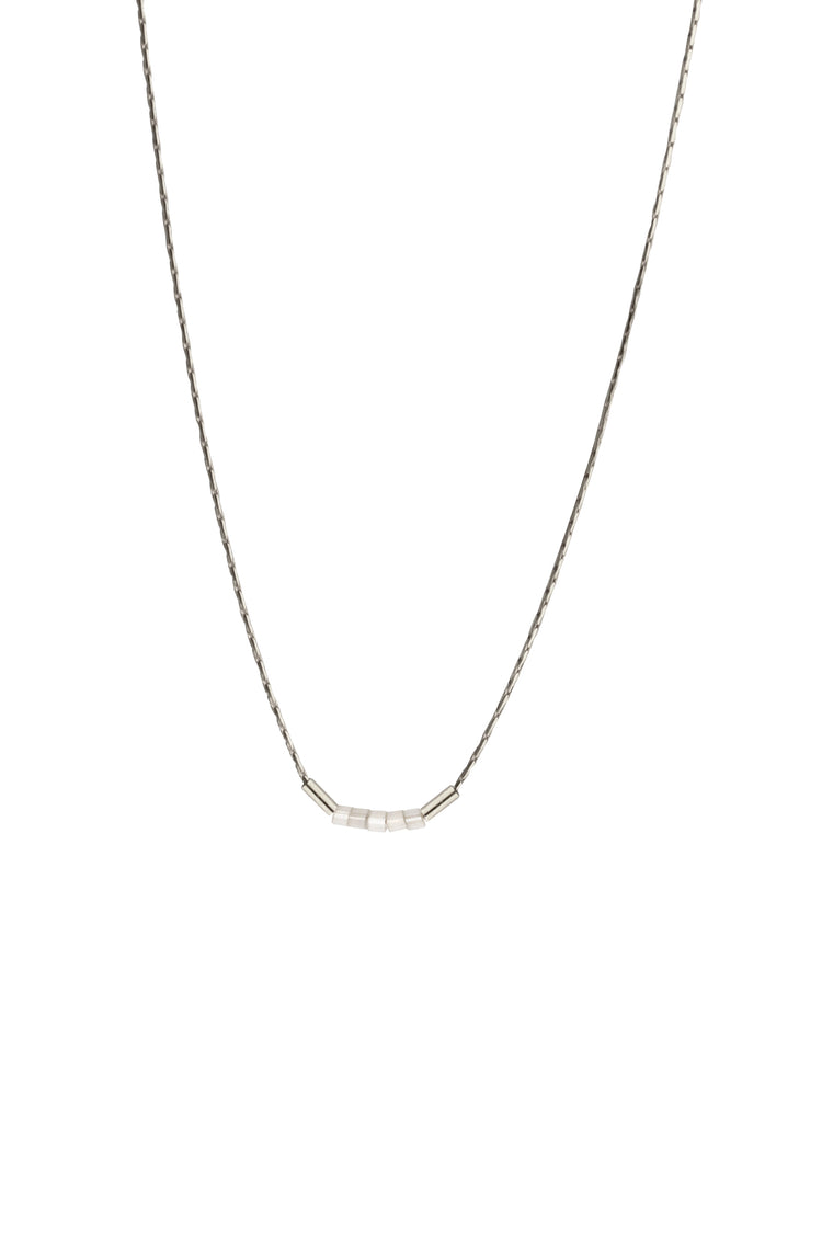 Sailor – Kette mit fünf Perlen