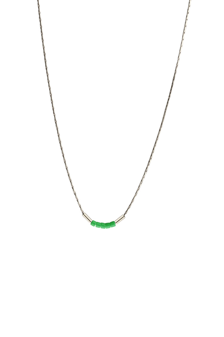 Sailor – Kette mit fünf Perlen