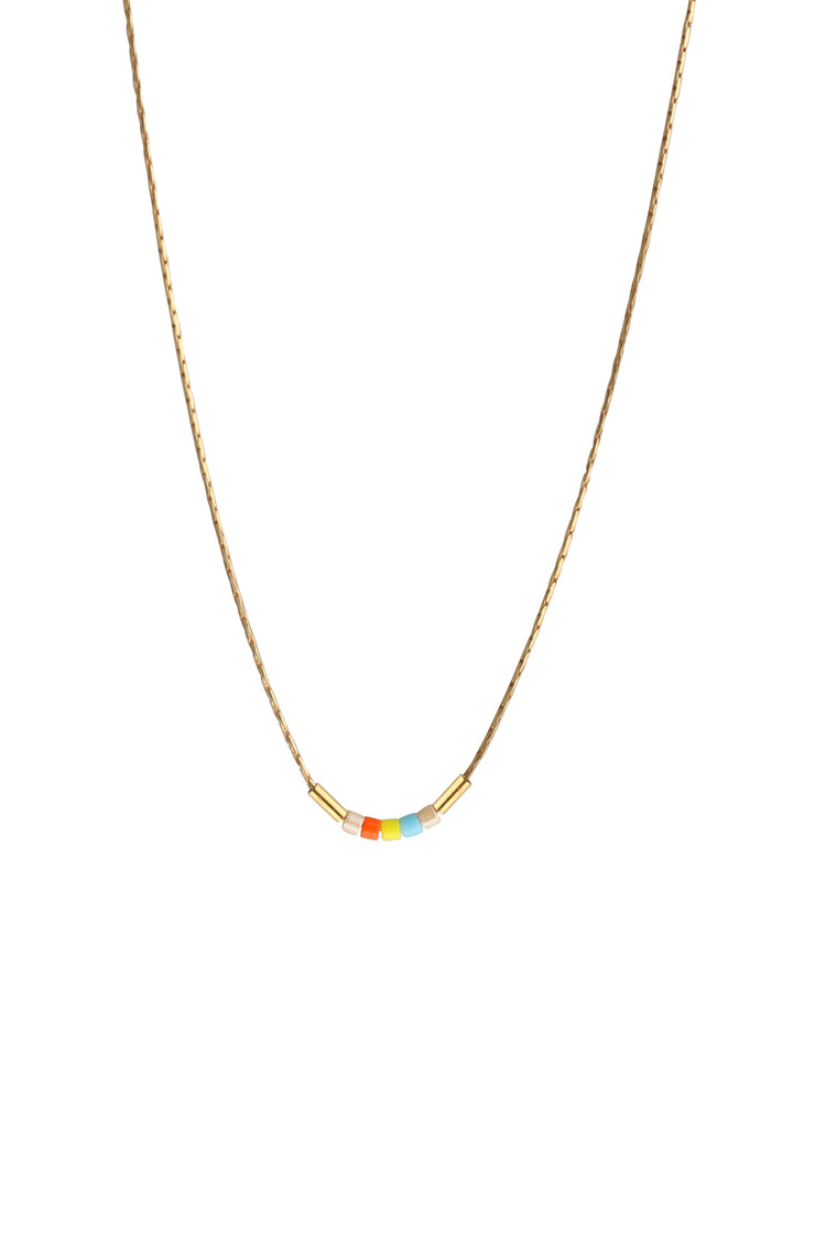 Sailor – Kette mit fünf Perlen