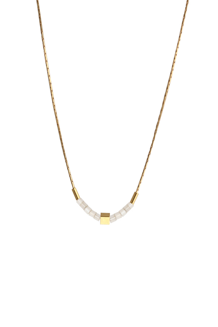 Sailor – Kette mit Würfel