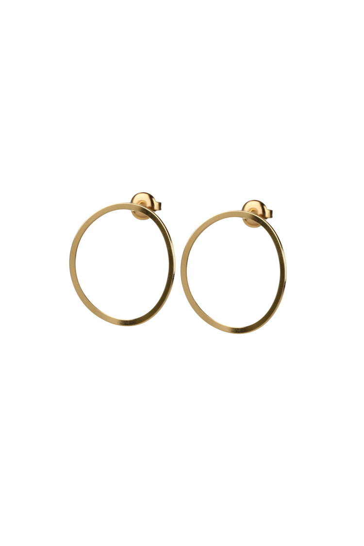 Olympia - Ohrstecker Ring