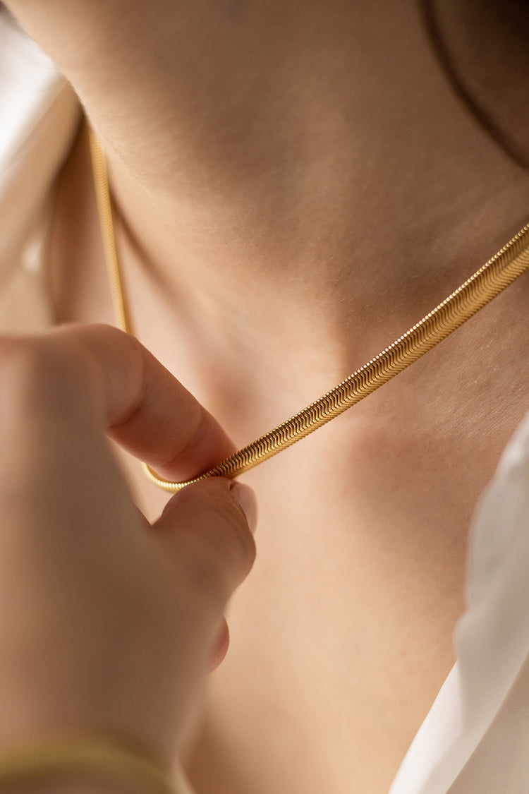 Pergamon Collier 'Schlangenkette'