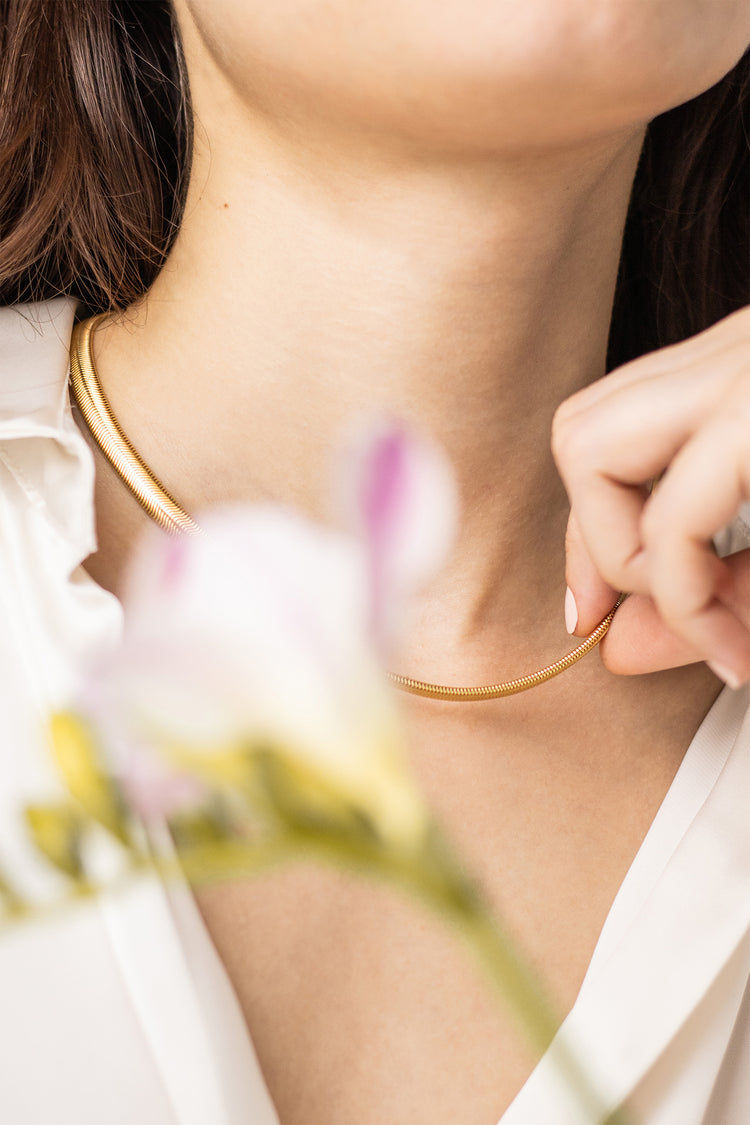 Pergamon Collier 'Schlangenkette'