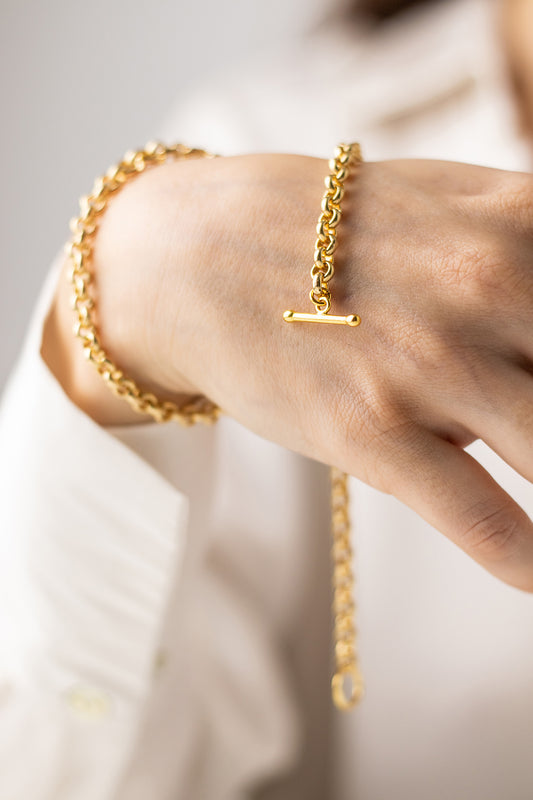 Simply - Armband massiv