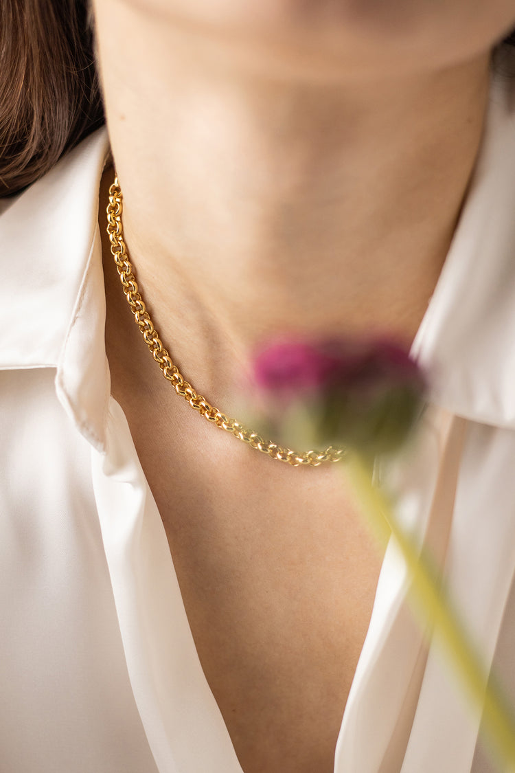 Simply - Collier Massiv