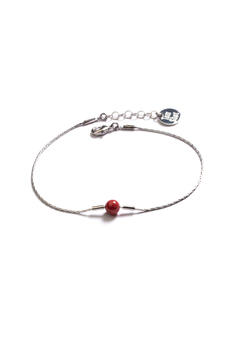 Sevilla - Armband mit einer Perle