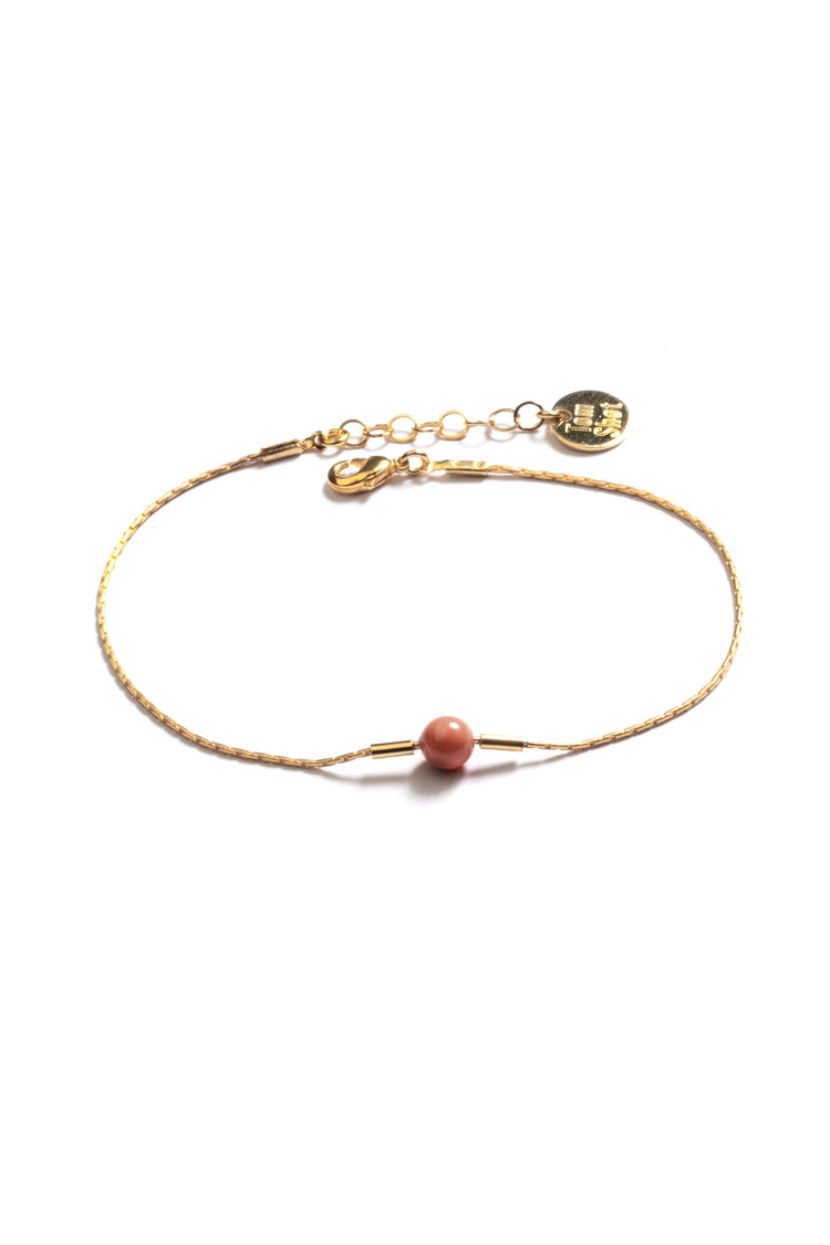 Sevilla - Armband mit einer Perle