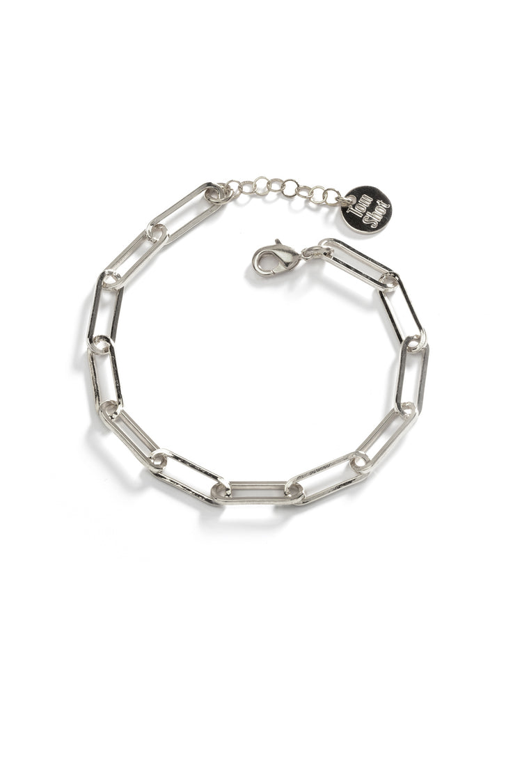 Simply - Armband große Ankerkette