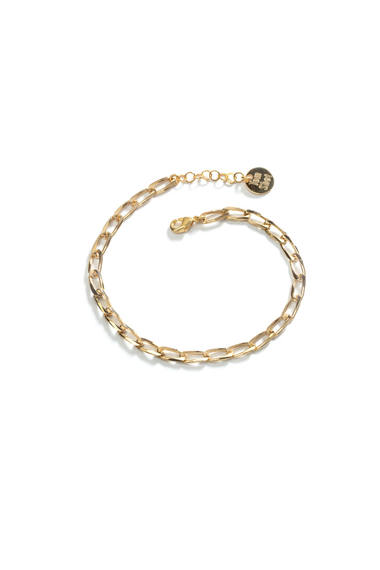 Simply - Armband Langpanzer weit