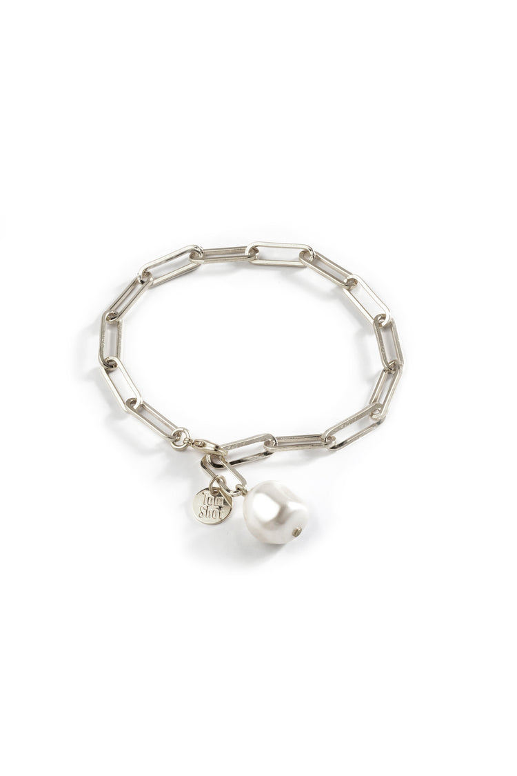Chunky - Armband mit großer Perle