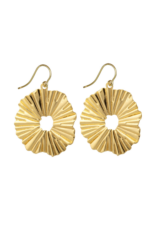 Solar - Ohrring groß