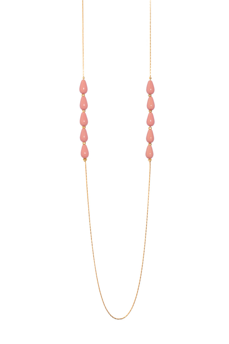 Ganymed Color - lange Kette