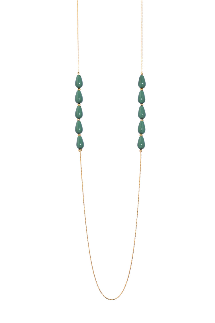 Ganymed Color - lange Kette