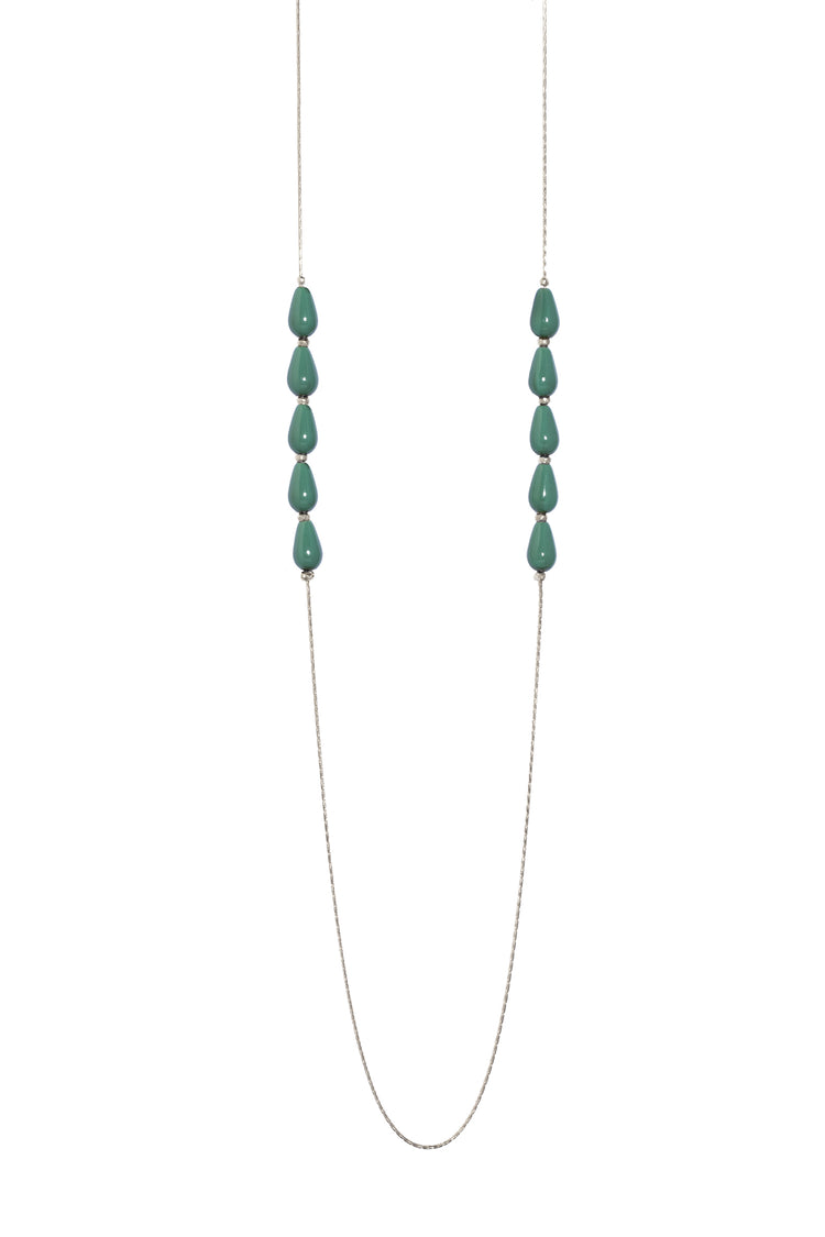 Ganymed Color - lange Kette