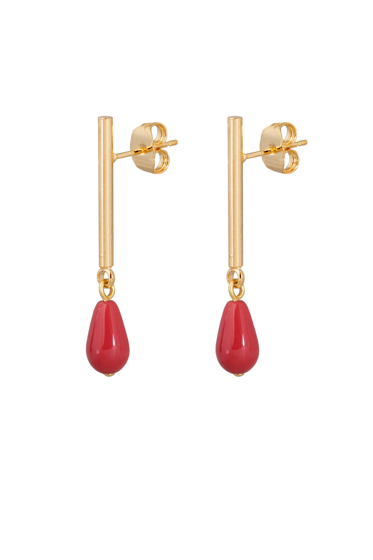 Ganymed Color - Stabstecker Tropfen