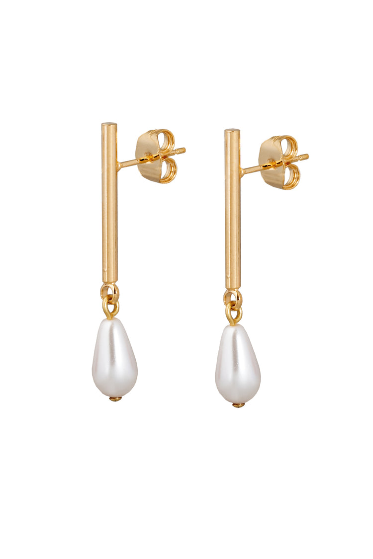 Ganymed Pearl - Stabstecker Tropfen