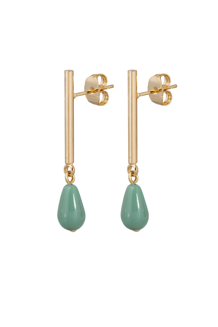 Ganymed Color - Stabstecker Tropfen