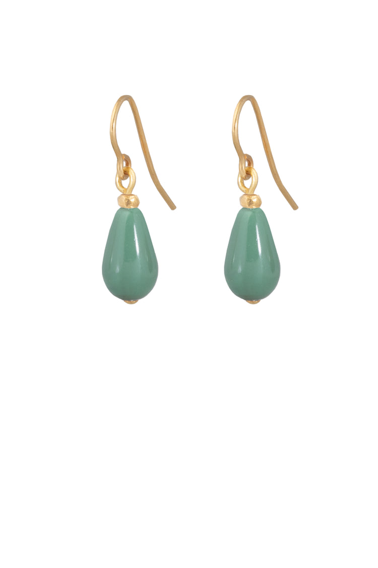 Ganymed Color - Ohrhaken Tropfen