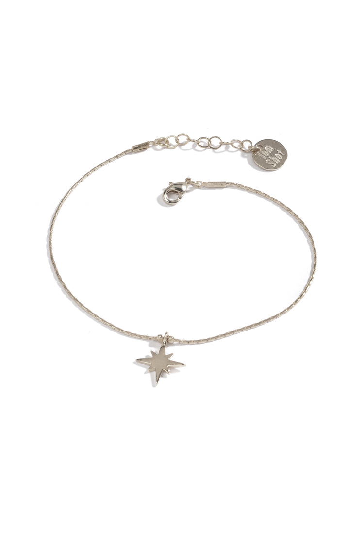 Utopia - Zartes Armband Nordstern