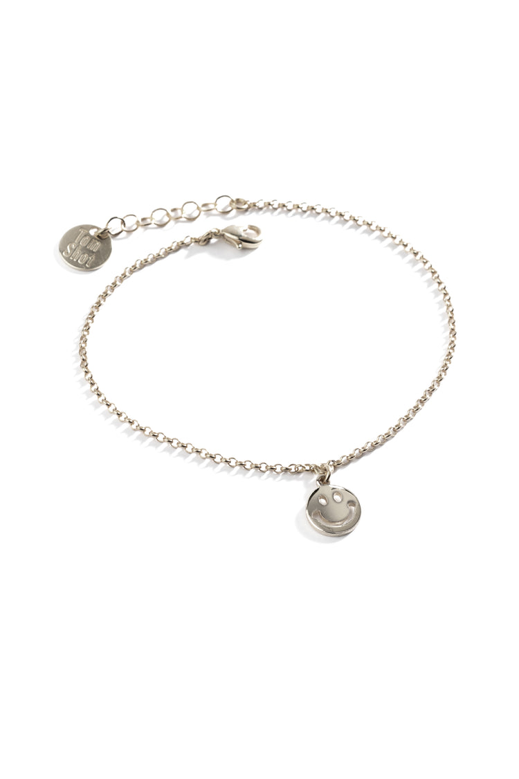 Utopia - Armband mit Smiley