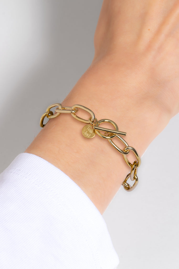 Queen - Armband massive Ankerkette