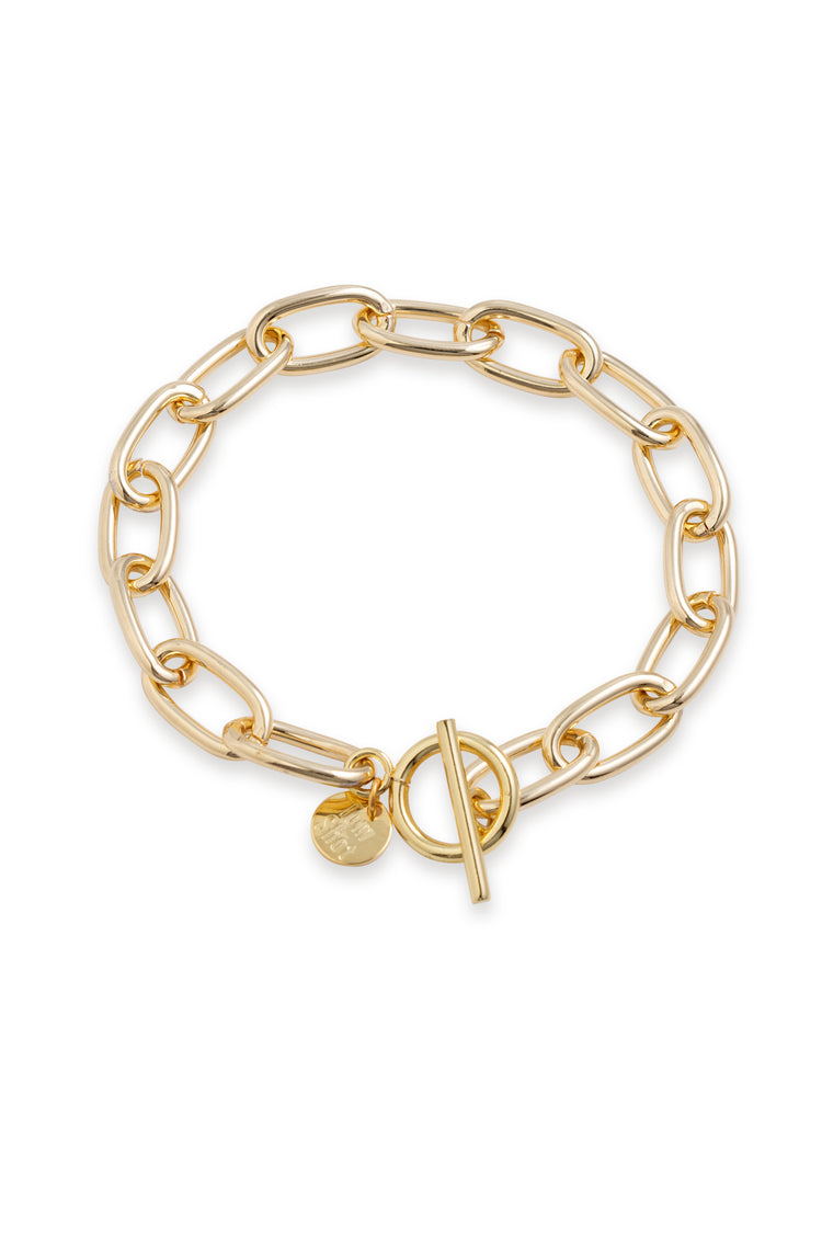 Queen - Armband massive Ankerkette