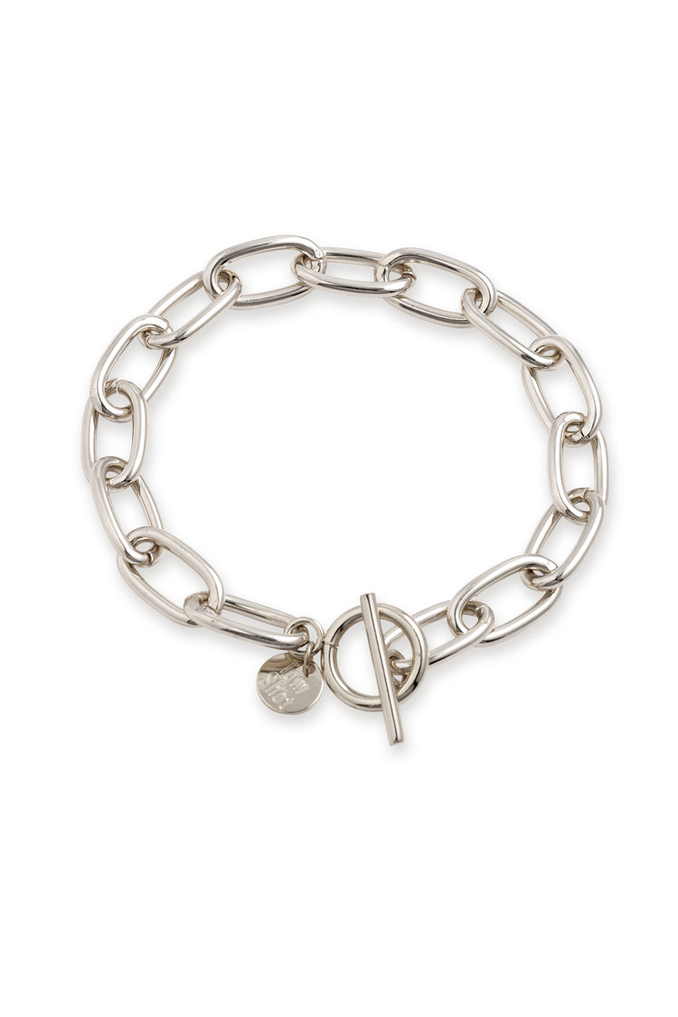 Queen - Armband massive Ankerkette