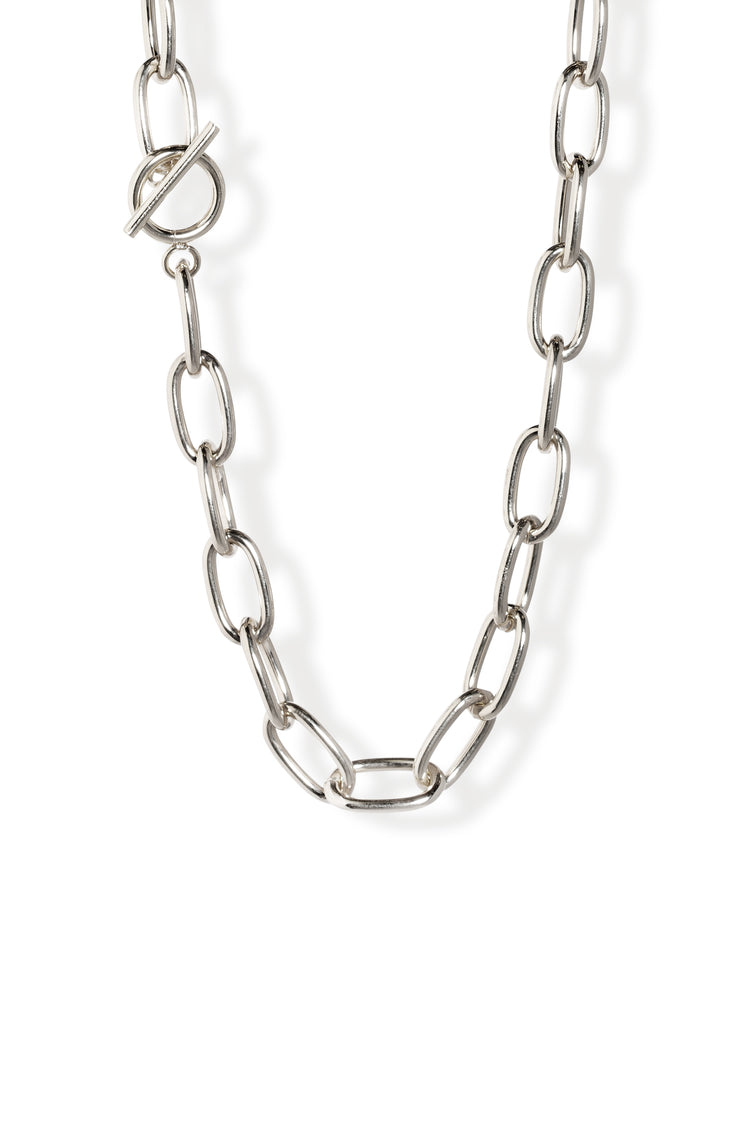 Queen - Collier massive Ankerkette Stabverschluß