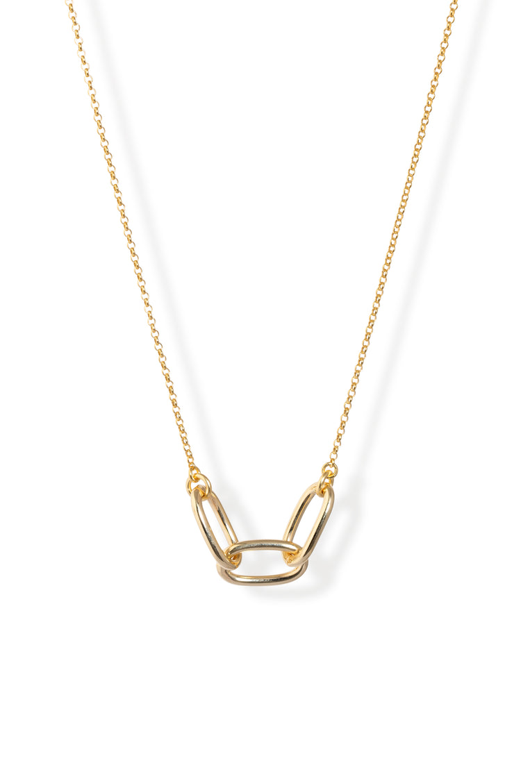 Queen - Kette drei Kettenglieder