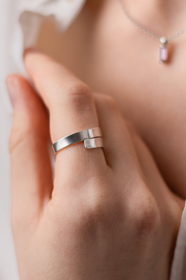 Paris-Ring Basic
